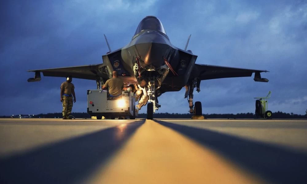 To Κατάρ κατέθεσε αίτημα στις ΗΠΑ για αγορά μαχητικών F-35